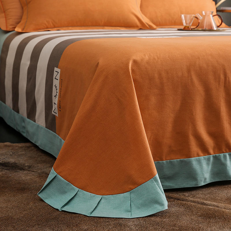 Bedsheet Hot Sale Cotton Fabric