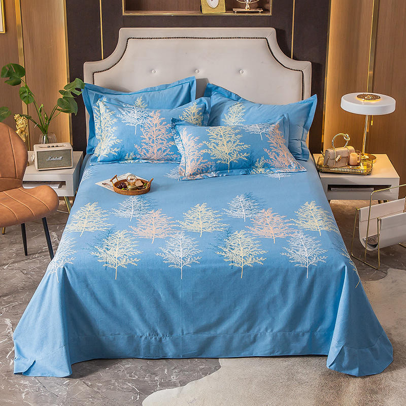 Sheet Set Bed Linen Wholesale Market