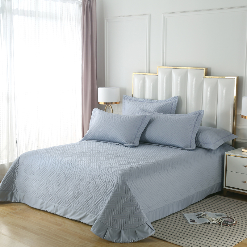 Quilt Bedding Set Bedspread Home Decoration