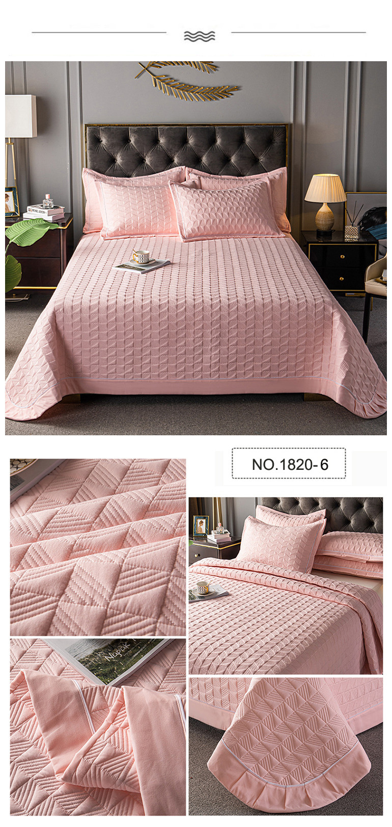 Twin Size New Product Bedspread