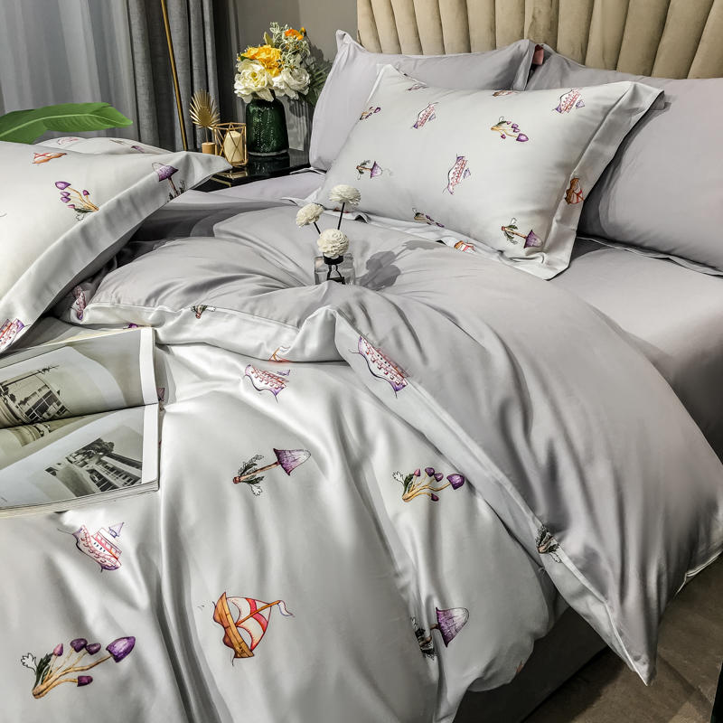 Comfortable Bedsheet Cotton