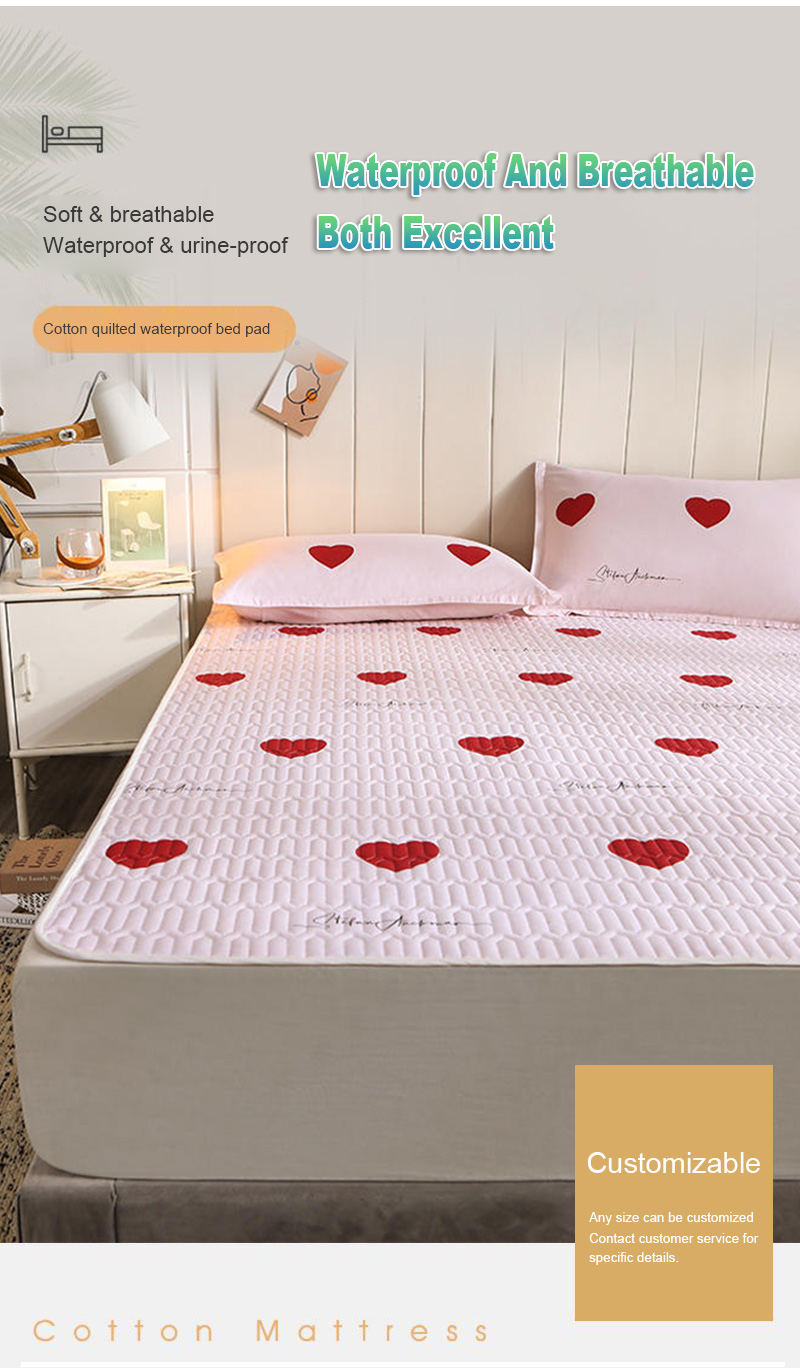 Top Quality Mattress Terry Covers For Twin Size