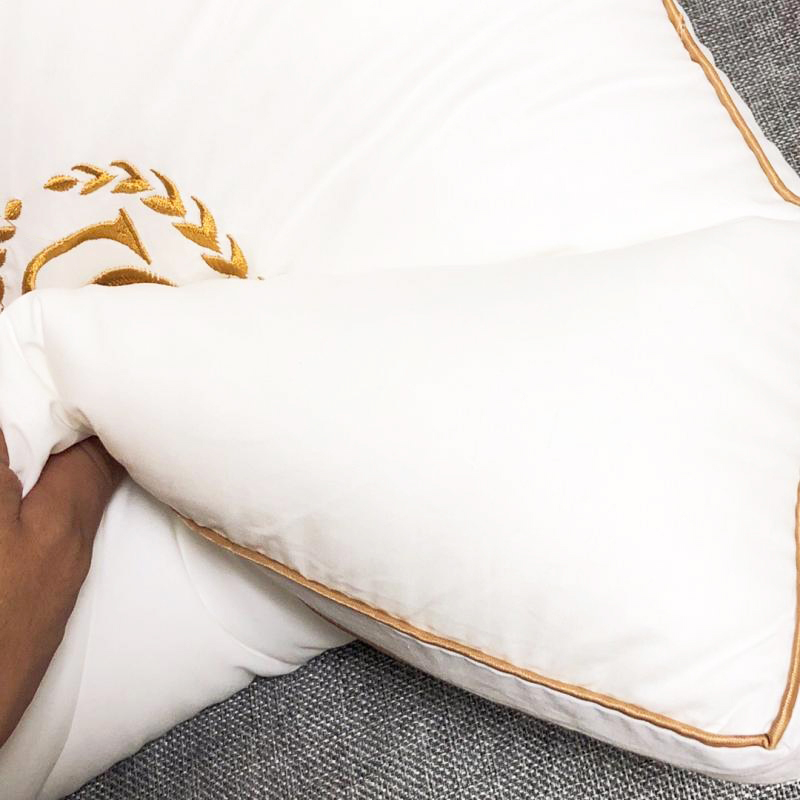 Hypoallergenic Hotel Pillow Relief Migraine
