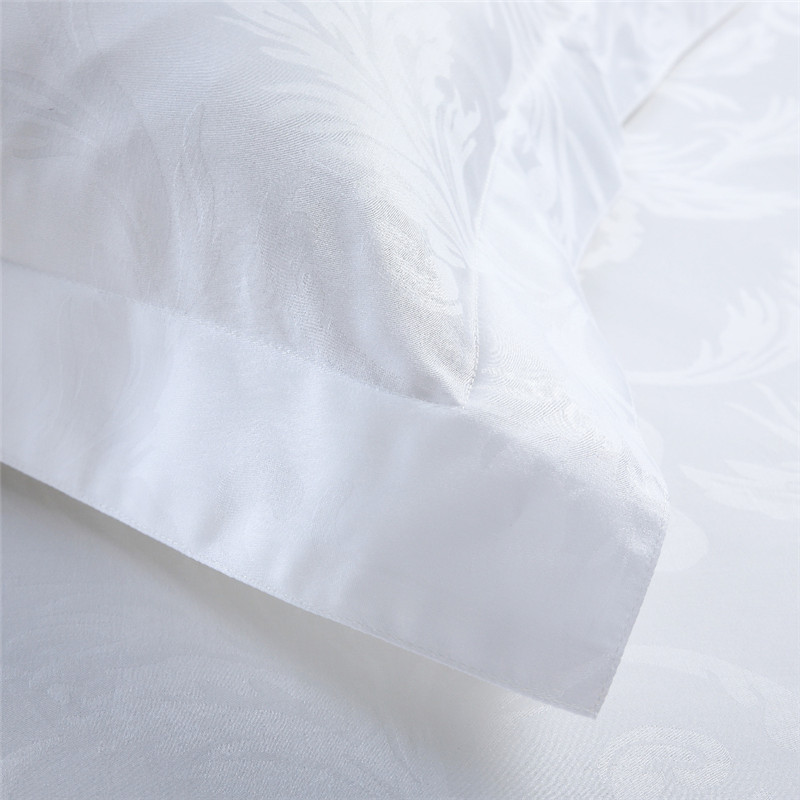 Cotton duvet cover set Super king