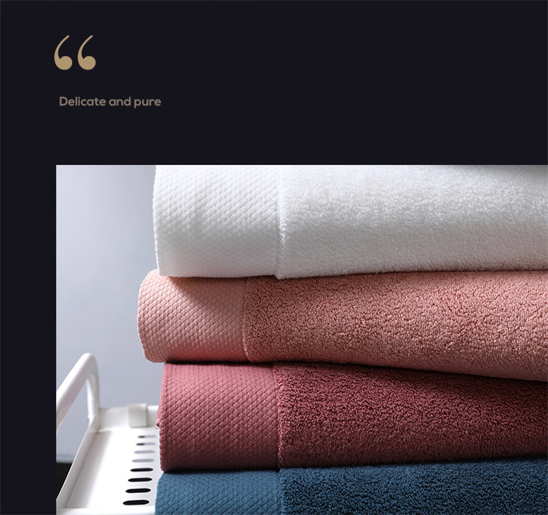 Bath Sheet Set 80*160 700g SPA Hotel