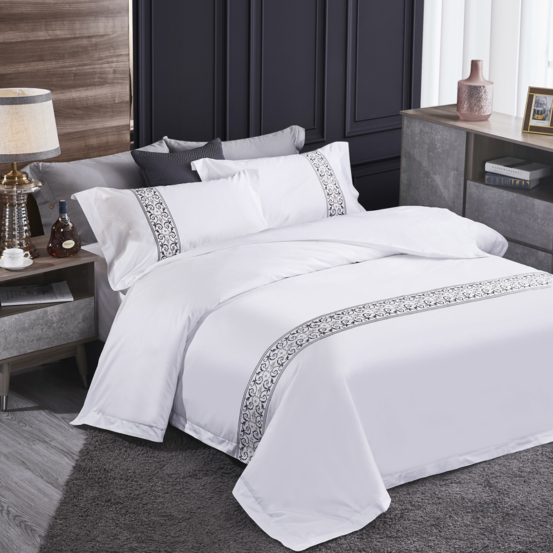 Hotel Style Duvet Covers 800 Tc Combed Cotton