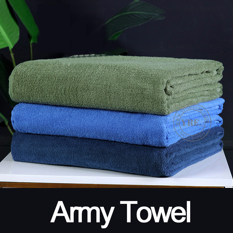 Ghana Army With LOGO Wash Totwel