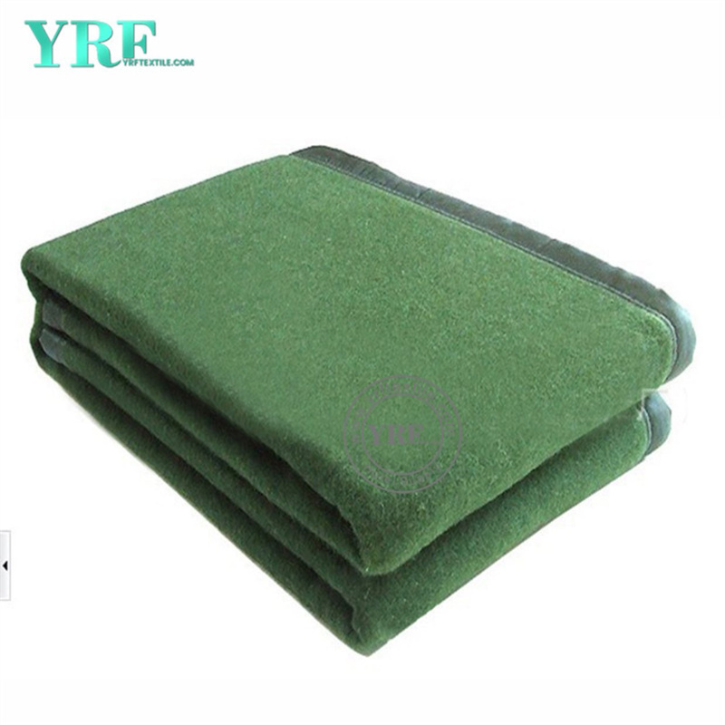 togo Infantry 20% wool 80% blend Blanket