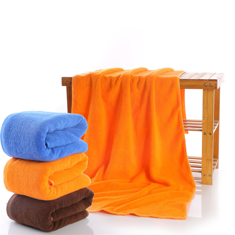 Luxurious Rayon Bath Towel