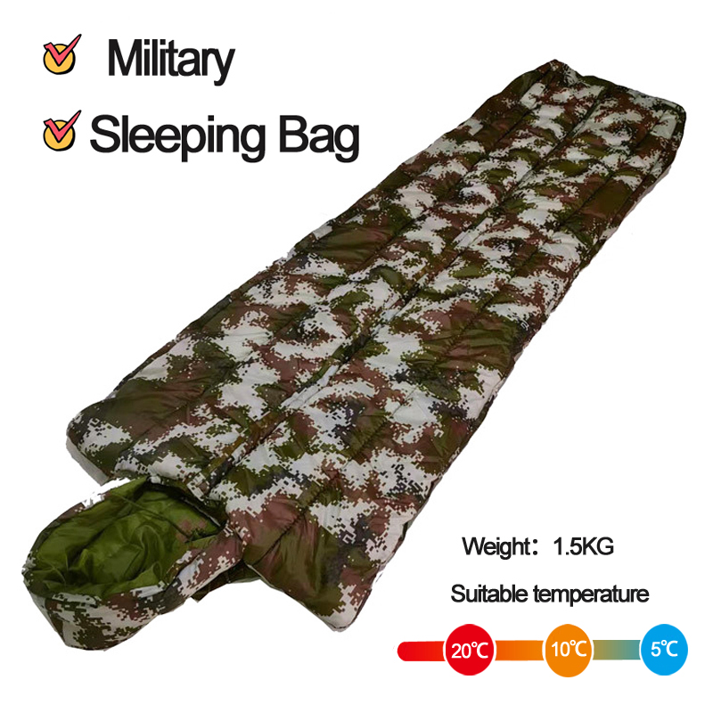 Winter Cotton Sleeping Bag 0 Degree Sleeping Bag Naturehike