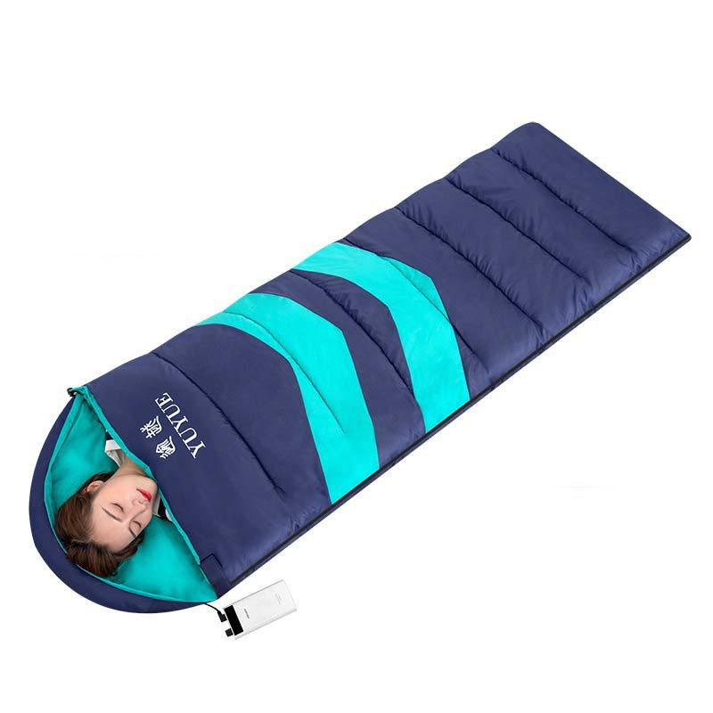 Hollow Fiber Sleeping Bag Sleeping Bags Winter Waterproof Sleeping Bag