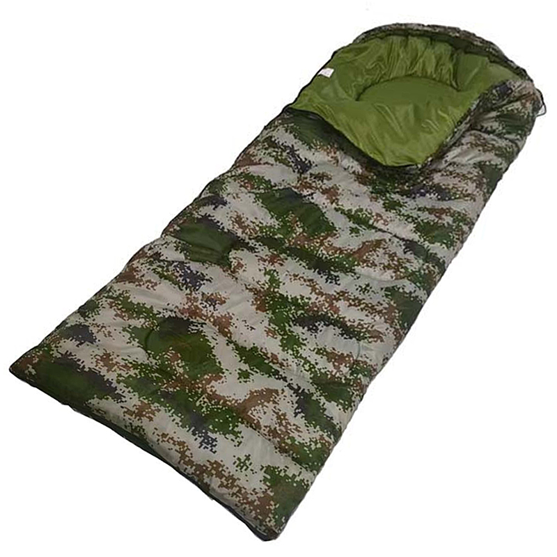 Custom Cotton Sleeping Bag Canvas