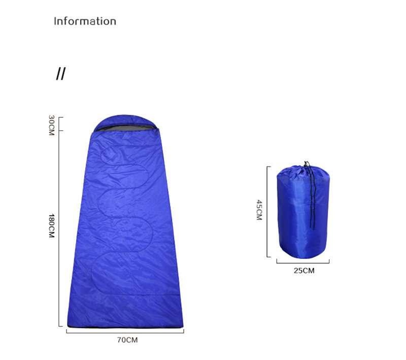 Sleeing Bag Outdoor Camping