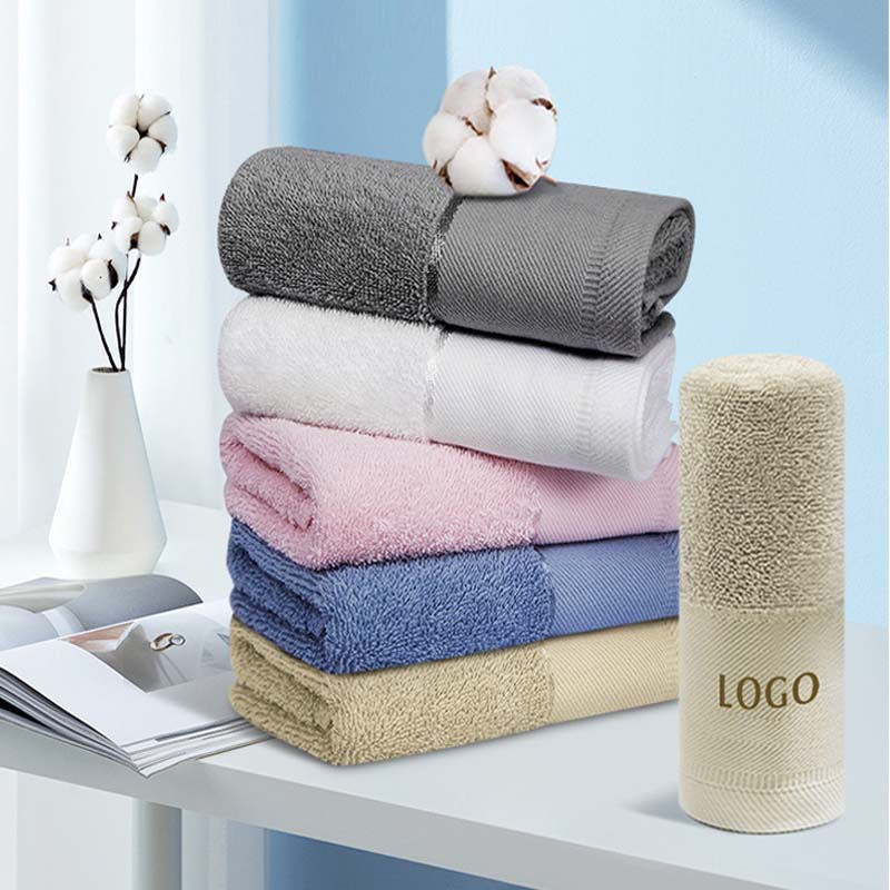 Gift Towels With Box Cotton Face Towel