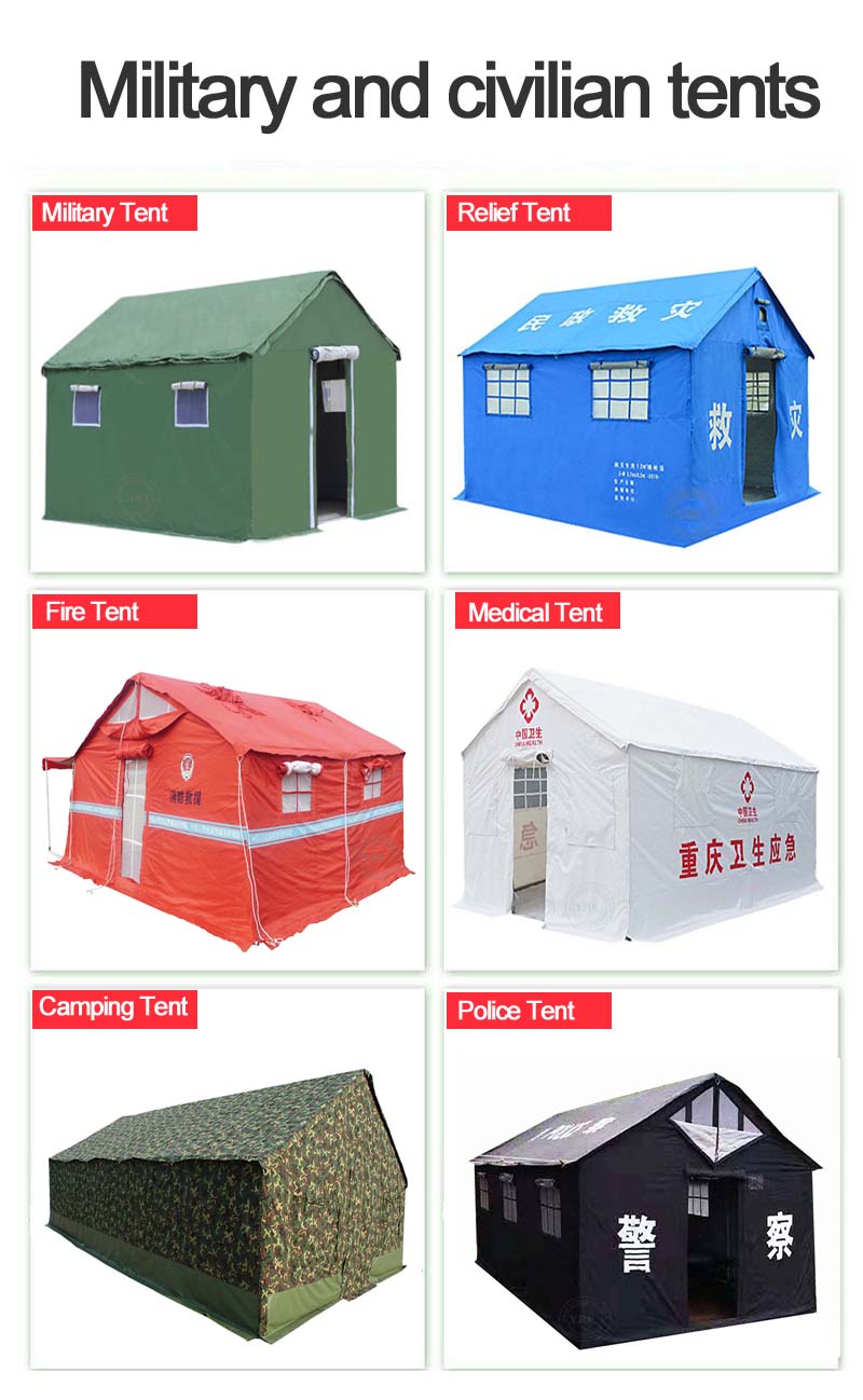 Amazon Hot Sale Custom Sealed Air Tight Tent