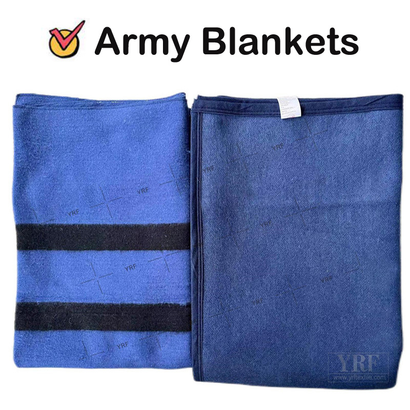 French Guiana Sierra Leone Rescue Blankets