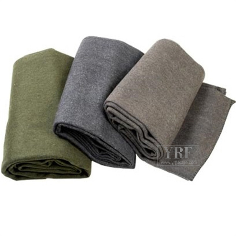 Venezuela Cantonment Relief Blanket
