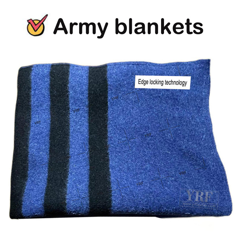 Mexico Tunisia Isolation Relief Blankets