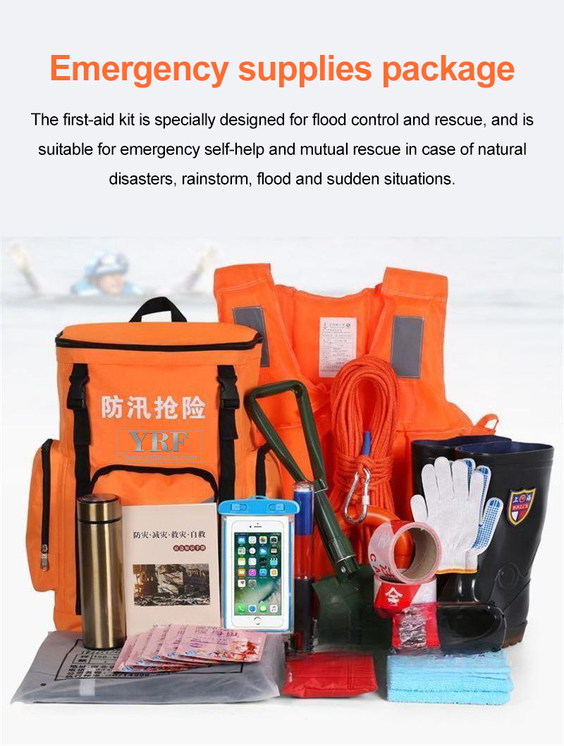 Premium Waterproof Oxford Rescue Bag