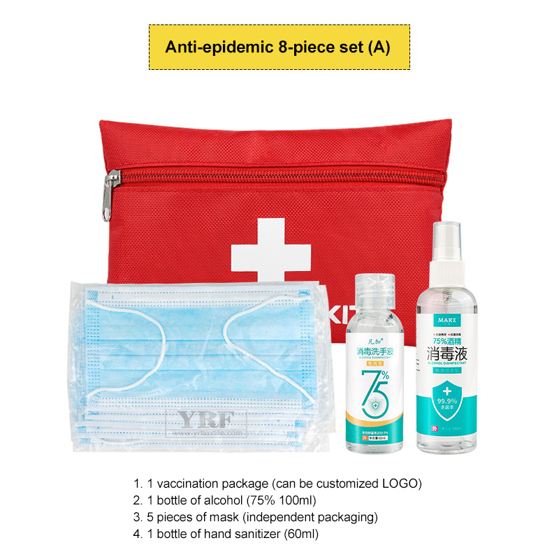 22 Disaster Relief Medical Items
