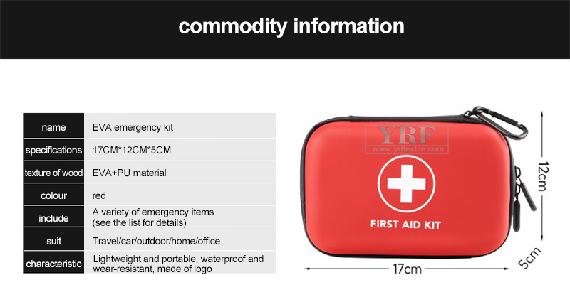 Nylon Tactical Medical Bag