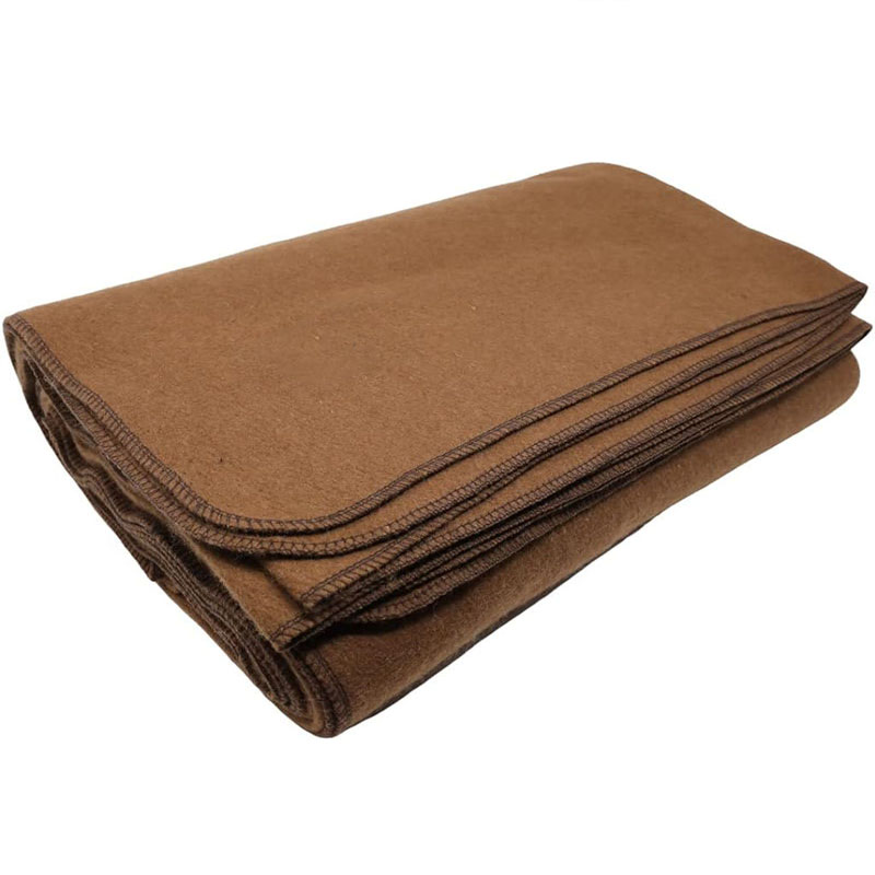 Wool Blanket - Emergency Disaster Relief