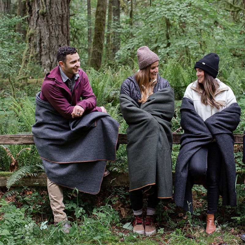 Military -5°C to 15°C 79×90 inches Blanket