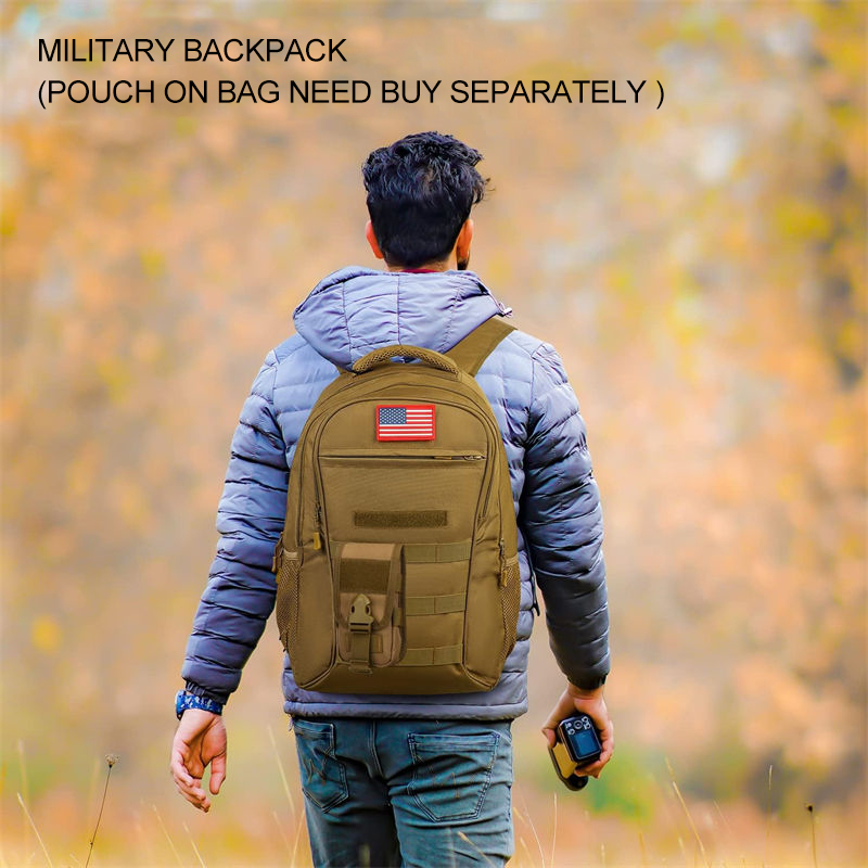 Emergency Response Durable Backpack 