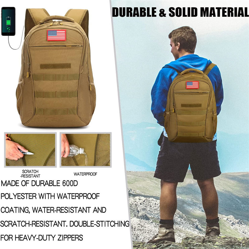 Emergency Response Lightweight Backpack 