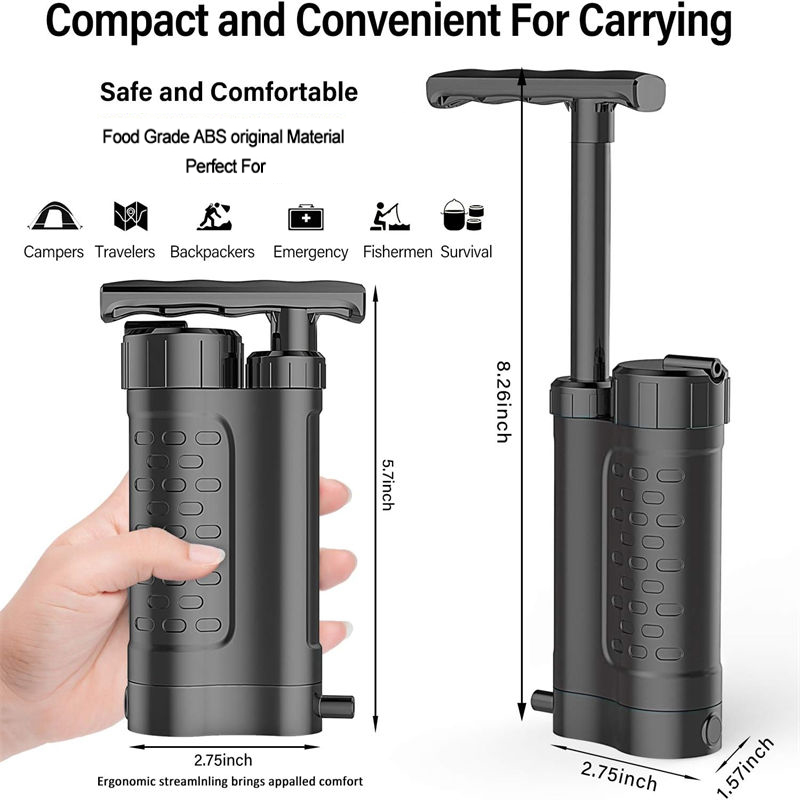 Ultrafiltration System Police Water Purifier Ultrafiltration System Police Water Purifier