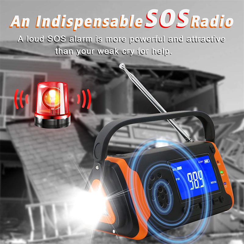 China Made Portable Radio Government Supplies China Made Portable Radio Government Supplies