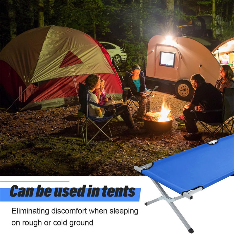 Folding Bed High Quality Emergency Product