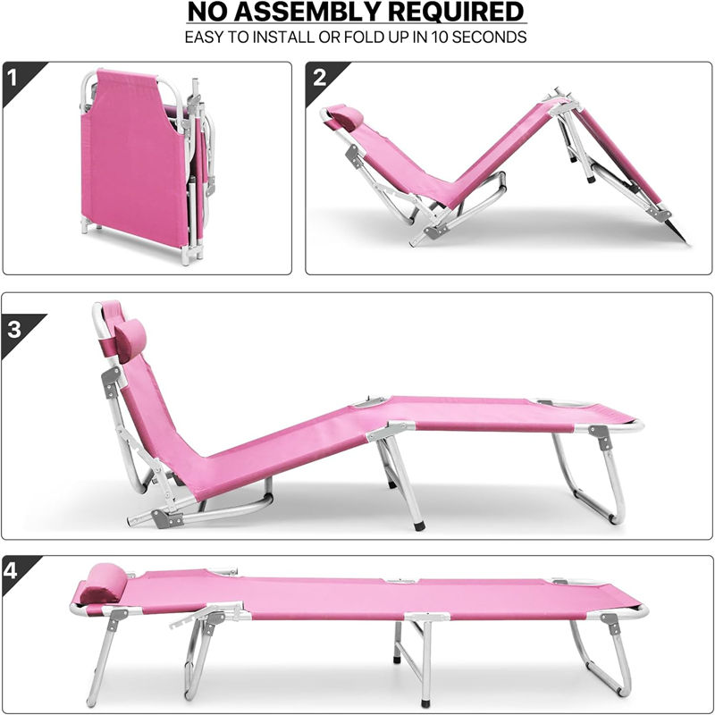 12-second Placement Time Folding Bed