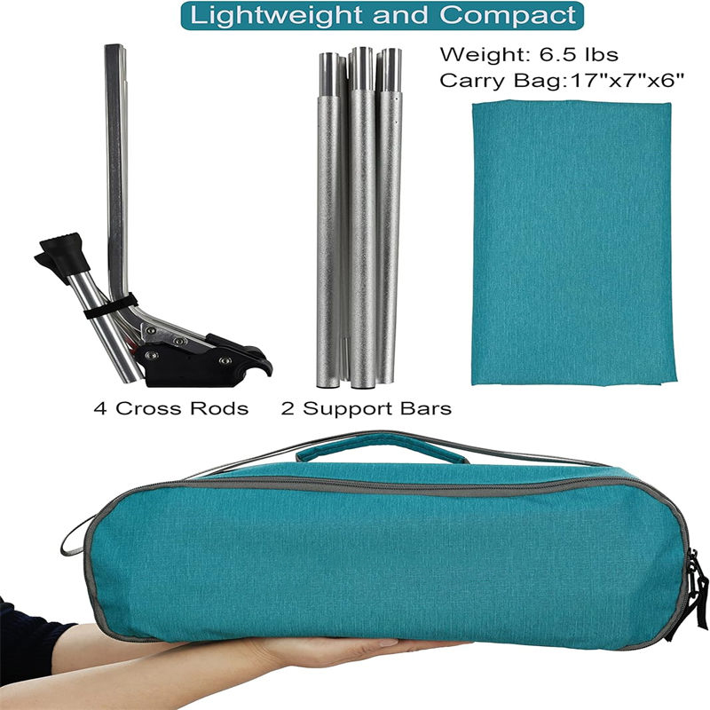 Government procurement foldable bed