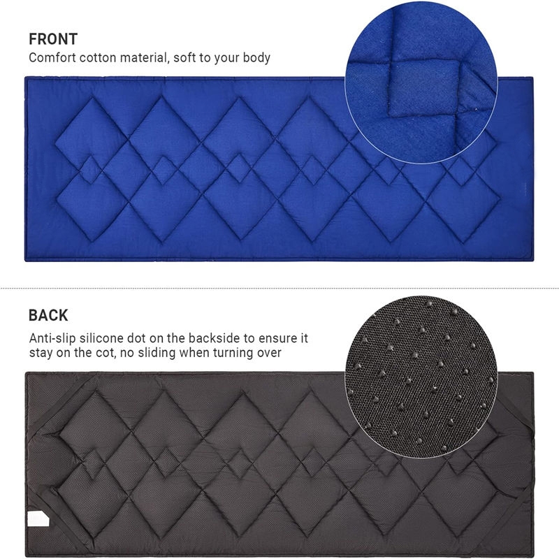 Disaster Area Complex Terrain Folding Bed