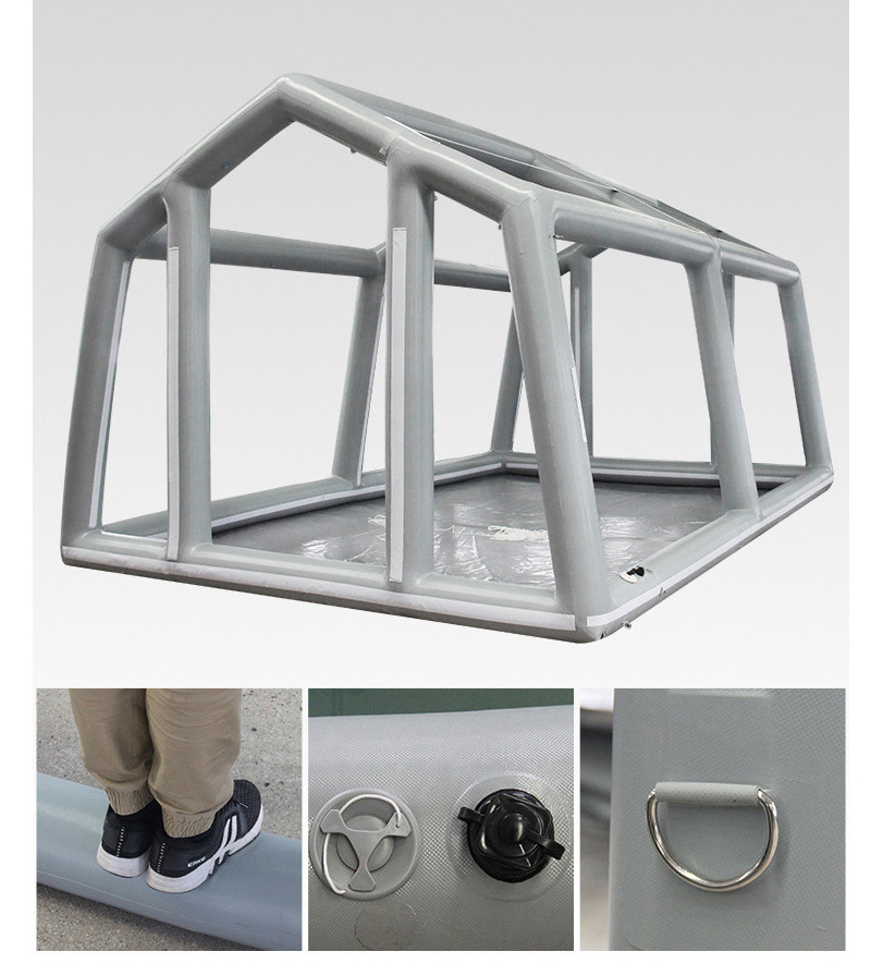 60kg Lightweight Medical Tent