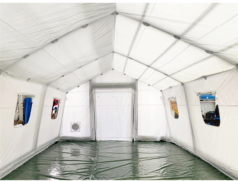 5×3×2.5m Dark green tent Reserveearch spec