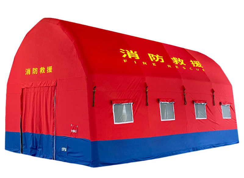 Fire Rescue Command Inflatable Tent