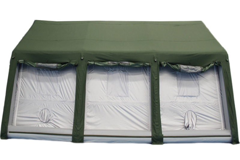 Green tent 10x12x4m large - 30°C to 50°C