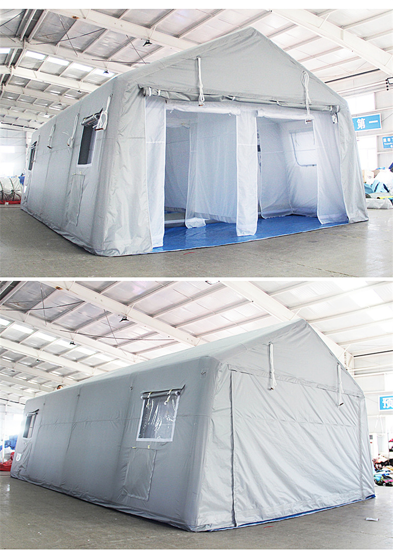 Lightweight Emergency Disaster Relief Tent