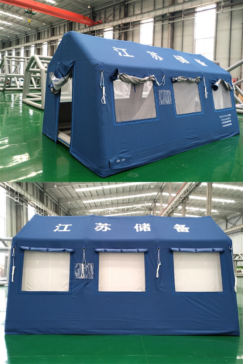 6-Year Service Life Disaster Relief Medical Tent