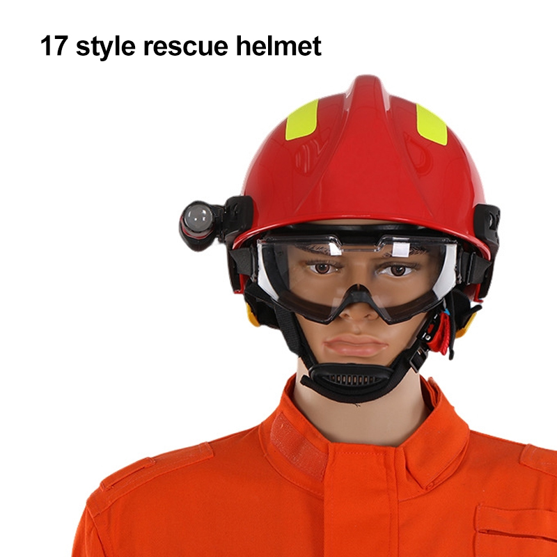 Earthquake Rescue Professional Helmet