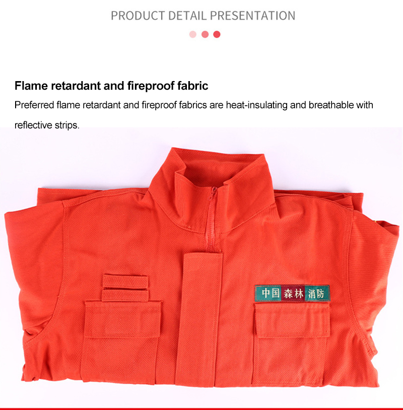Professional Fire Fighting Helmet