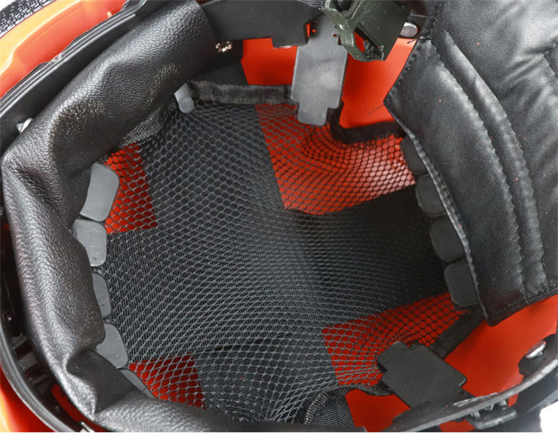 High-Strength ABS Rescue Helmet