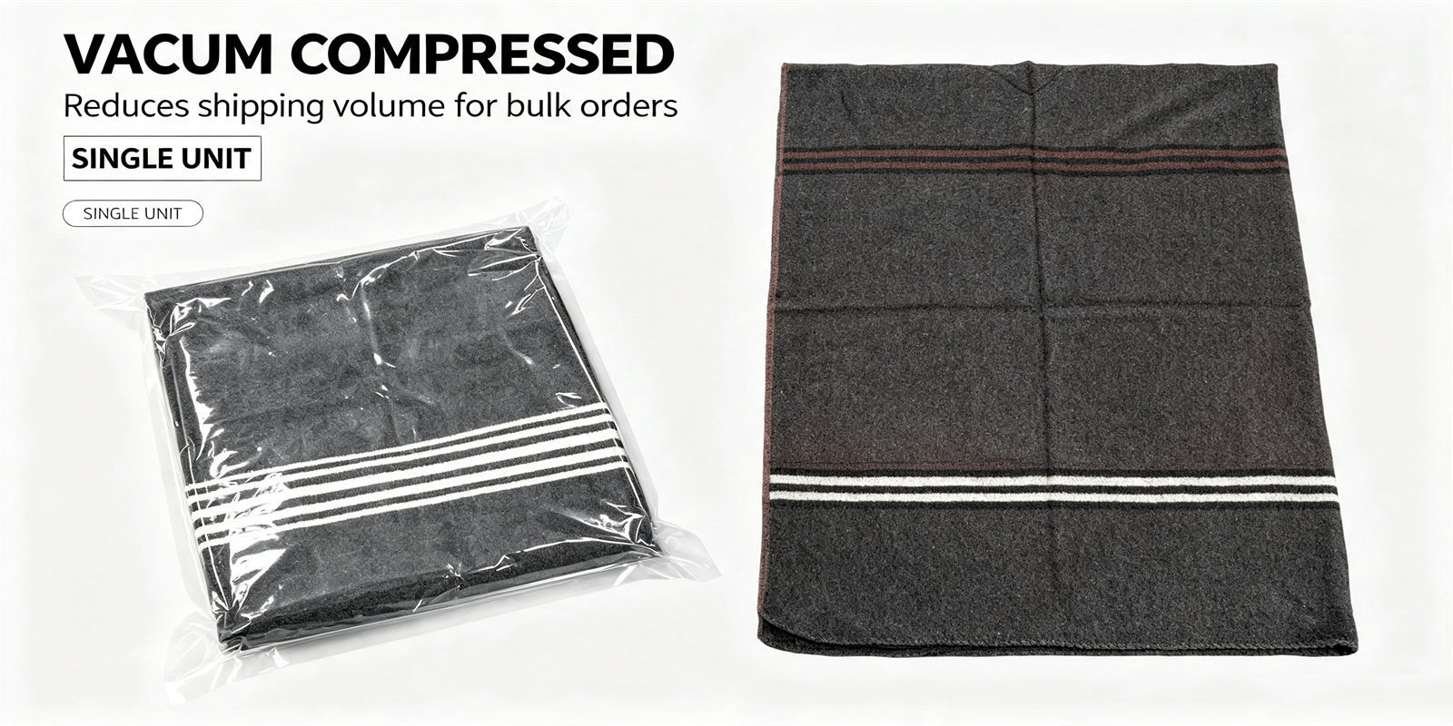 YRF Textile product view supporting the recycled-material relief blanket selection article for buyer comparison and procurement planning by overseas institutional teams for the keep the recycled claim on a separate approval track section. YRF Textile product view supporting the recycled-material relief blanket selection article for buyer comparison and procurement planning by overseas institutional teams for the keep the recycled claim on a separate approval track section.