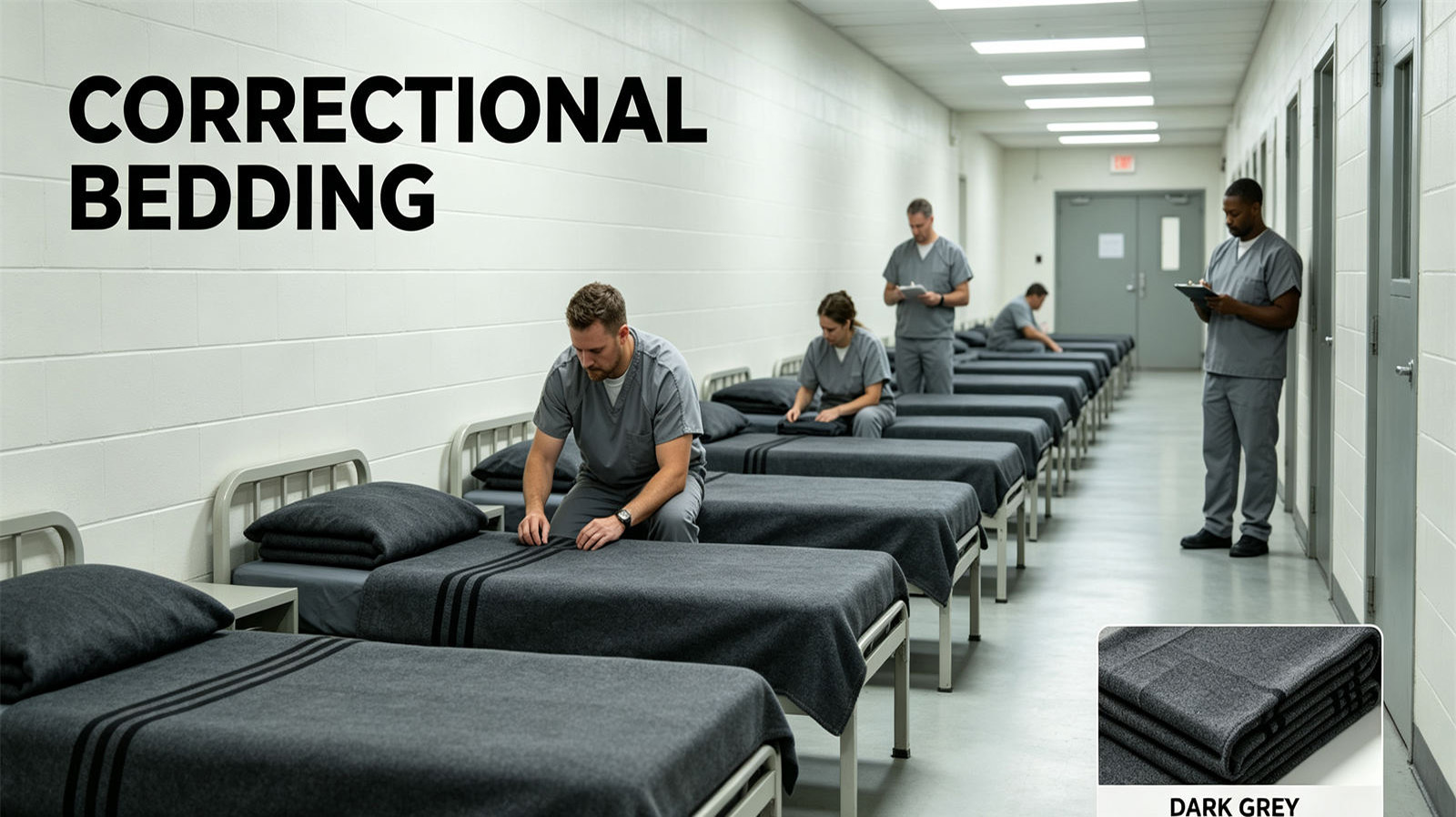 YRF Textile blankets shown in a practical supply setting supporting issue, use and operational planning decisions for institutional buyers for the control replenishment without specification drift section.