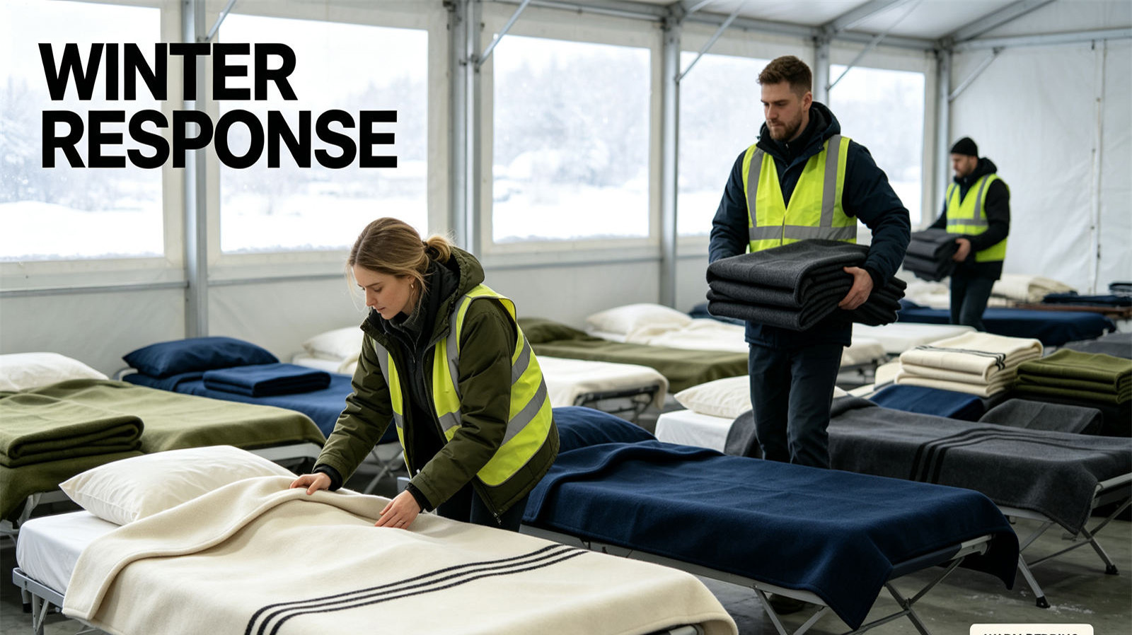 YRF Textile product view supporting the fire station blanket procurement article for buyer comparison and procurement planning by overseas institutional teams for the use this issue-return-clean-store cycle record section.