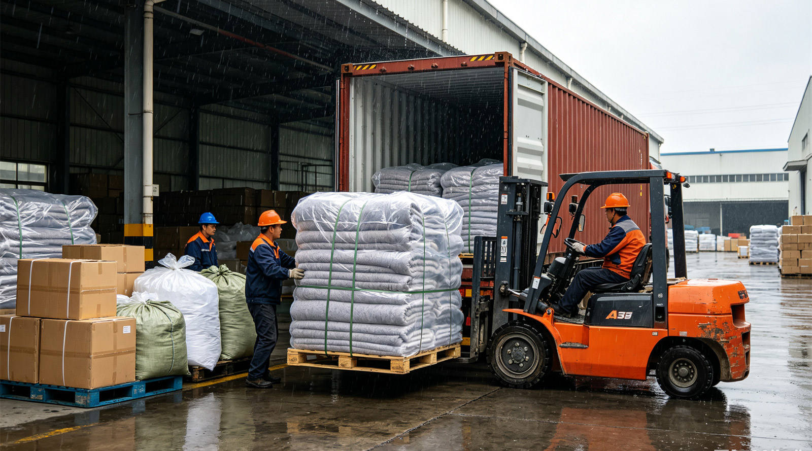 YRF Textile bulk blanket units prepared for pallet loading, shipment coordination and receiving review by institutional procurement teams for the use this receiving decision tree record section. YRF Textile bulk blanket units prepared for pallet loading, shipment coordination and receiving review by institutional procurement teams for the use this receiving decision tree record section.