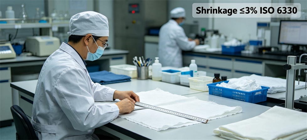 Emergency bedding set packing image for sample review prepared for warehouse storage and batch shipment coordination