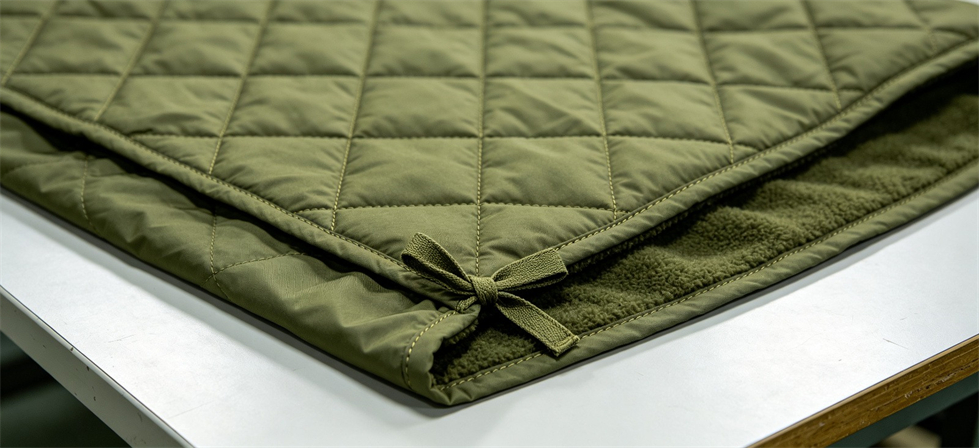 Emergency poncho liner comparison image for initial sourcing used to compare product forms before government procurement approval Emergency poncho liner comparison image for initial sourcing used to compare product forms before government procurement approval